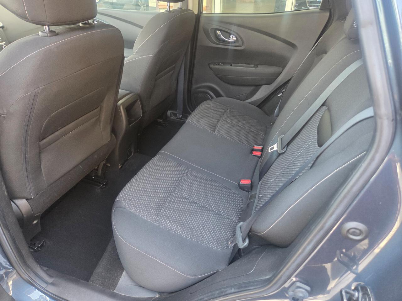 RENAULT KADJAR 1.5 110 CV ANNO 2016 KM CERTIFICATI