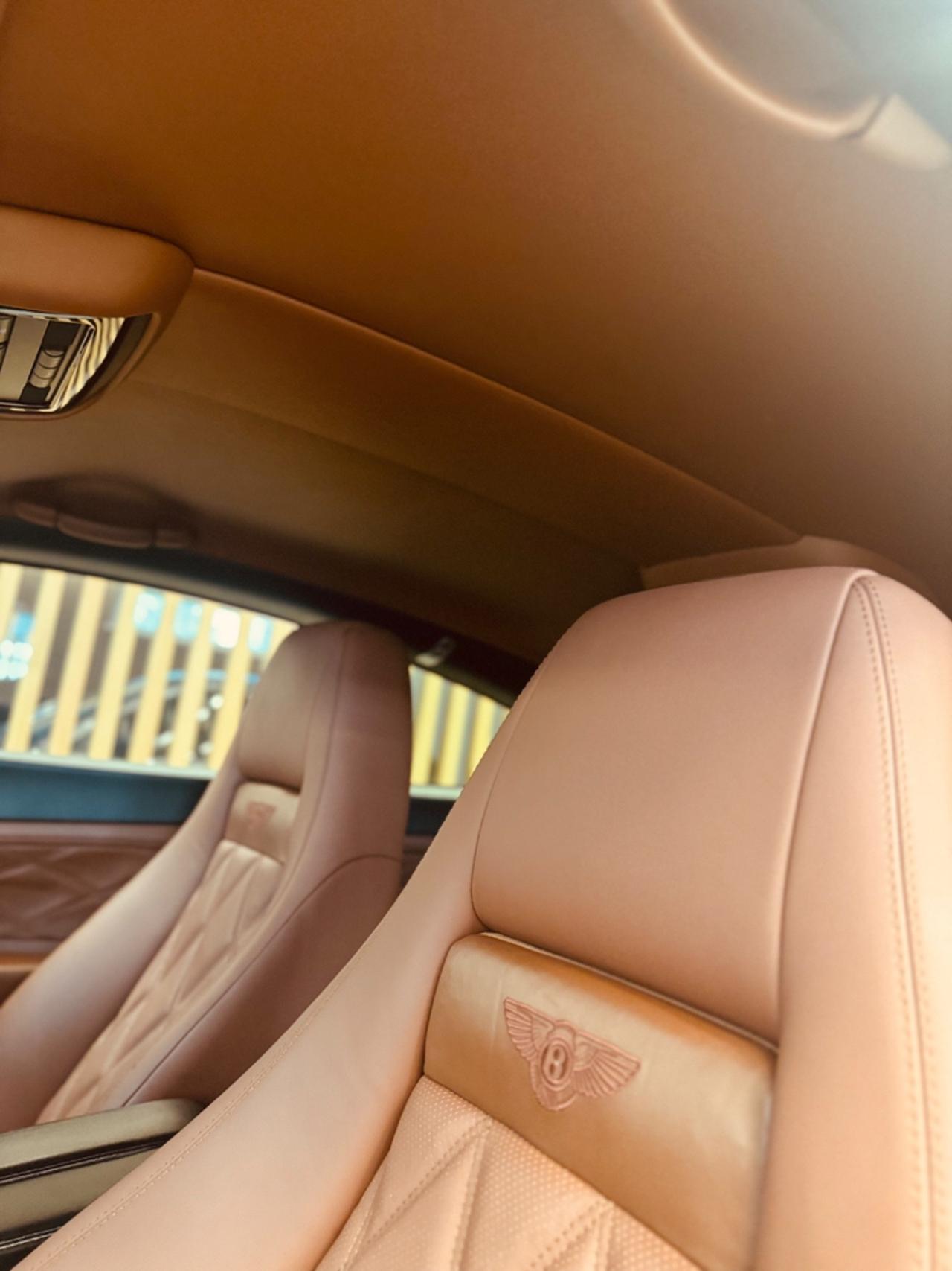 Bentley Continental GT 6.0 V12 MULLINER GARANZIA PERMUTE