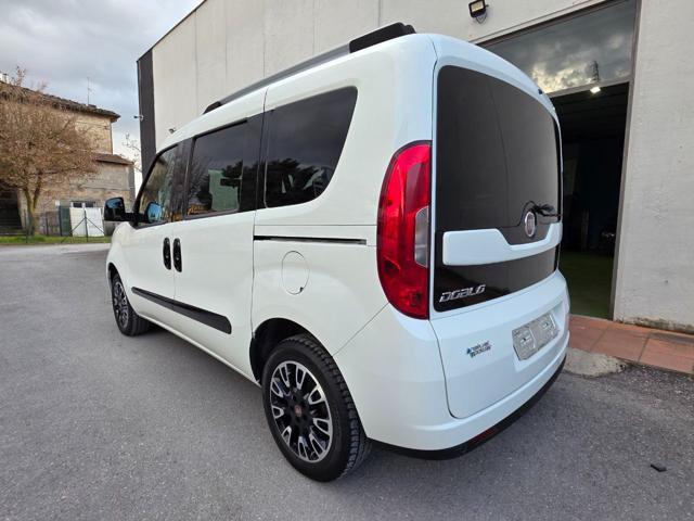 FIAT Doblo Doblò 1.4 T-Jet 16V Natural Power Easy
