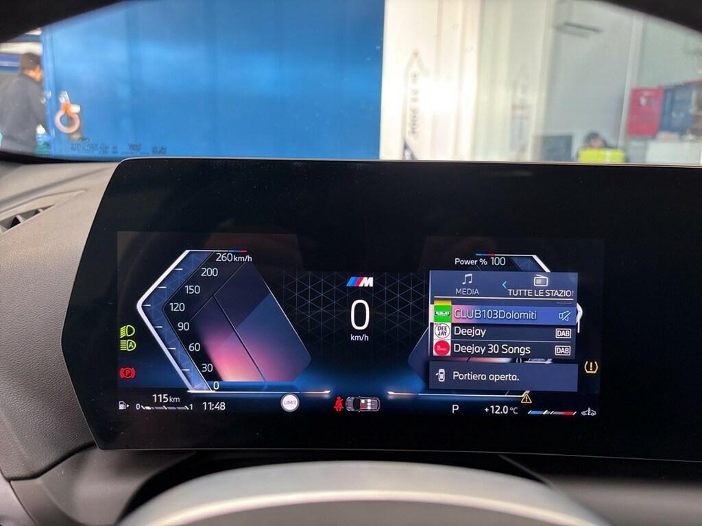 BMW Serie 1 118 d MSport Pro DCT