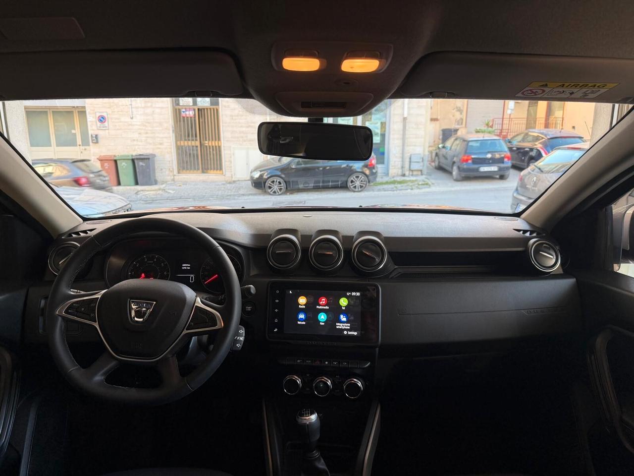 Dacia Duster 1.5 Blue dCi 8V 115 CV 4x2 Prestige DaciaPlus