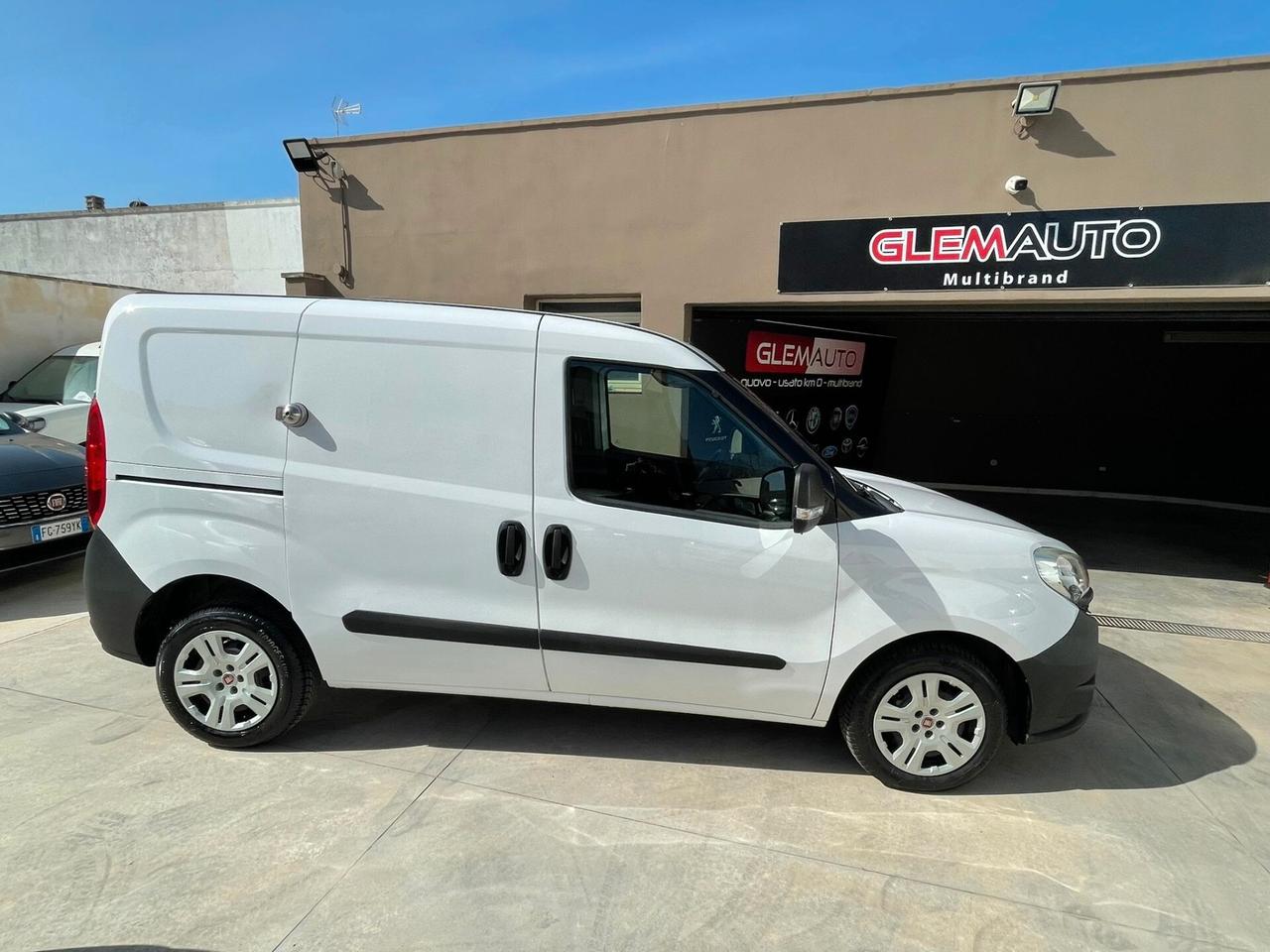 Fiat Doblo Doblò 1.3 MJT PC Combi N1 SX E5