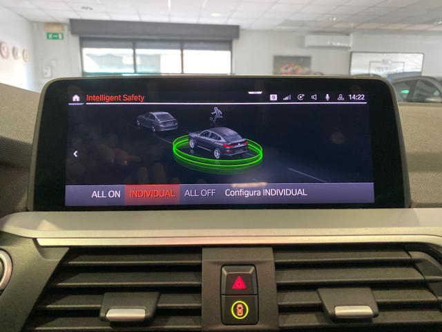 BMW X4 xDrive20d Business Advantage Pelle/Cockpit