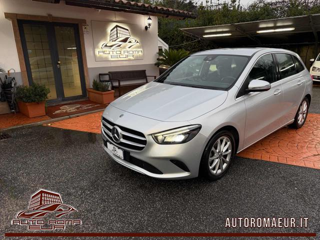 MERCEDES-BENZ B 200 d Automatic Premium FULL! TAGLIANDI MB!