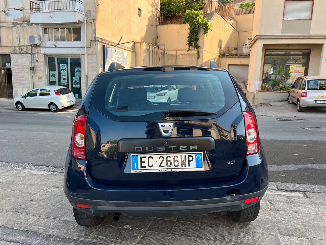 Dacia Duster 1.5 dCi 110CV 4x2 Ambiance