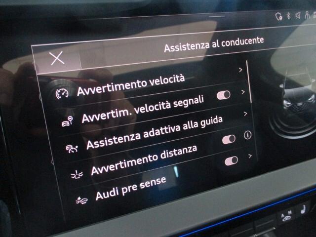 Audi A3 SPB 35 TDI S-Tronic S-Line 150CV
