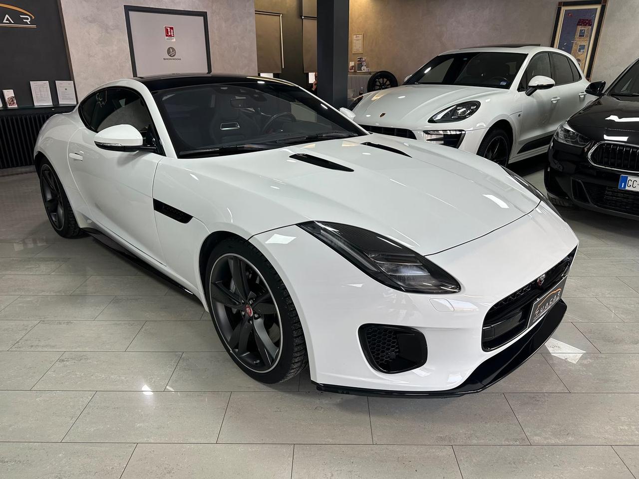 Jaguar F-Type R-Dynamic 2.0 Twinturbo #8830