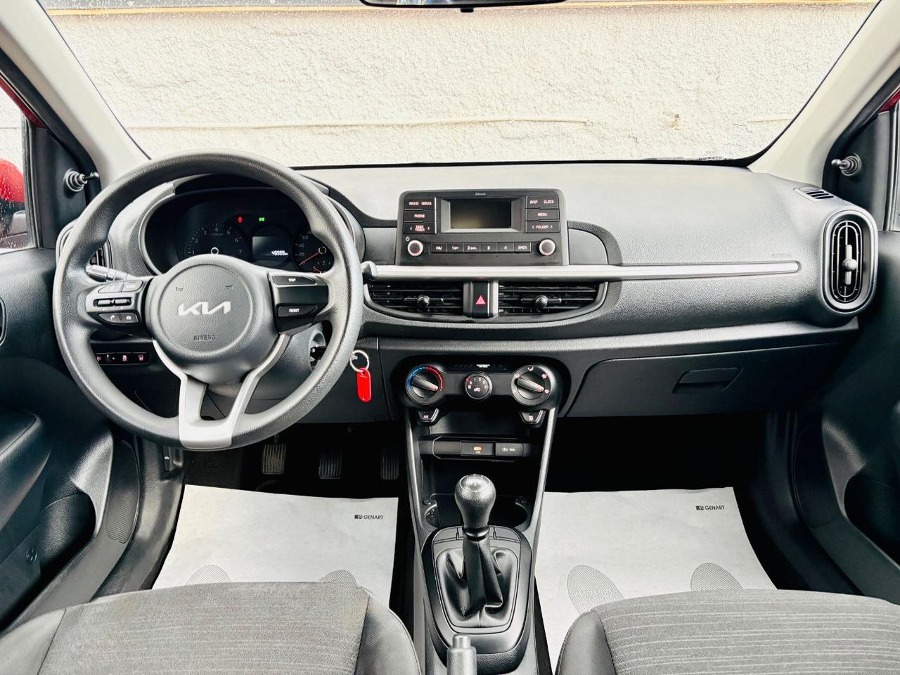 Kia Picanto 1.0 dpi Style