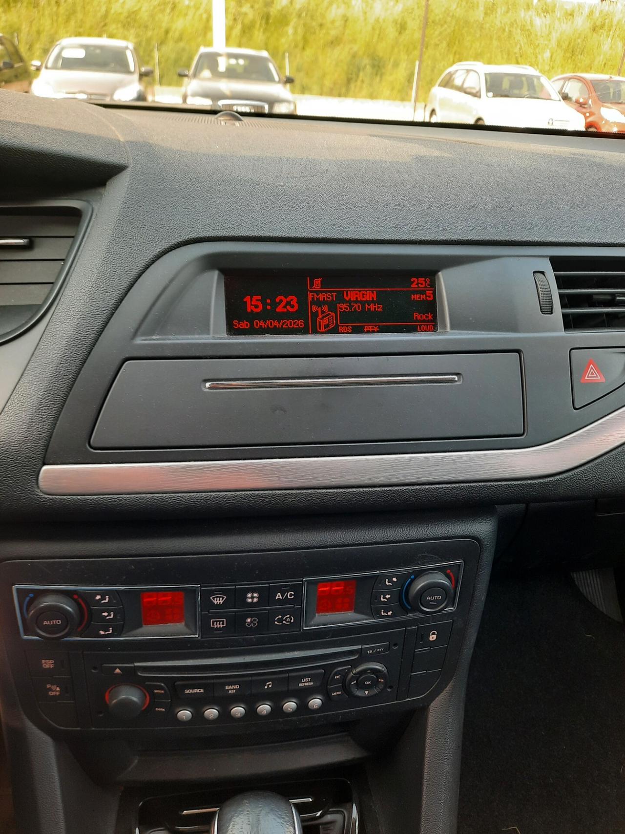 Citroen C5 2.0 HDi 163 aut. Exclusive Style Tourer