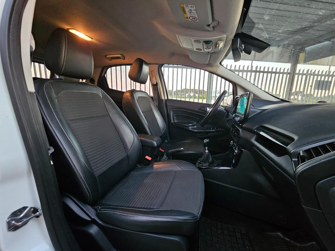 Ford EcoSport 1.5 TDCi 100 CV Start&Stop Titanium