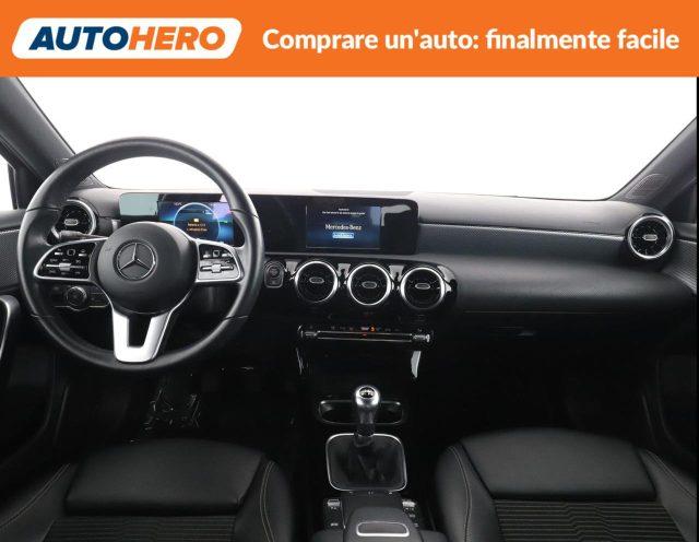 MERCEDES-BENZ A 160 Sport