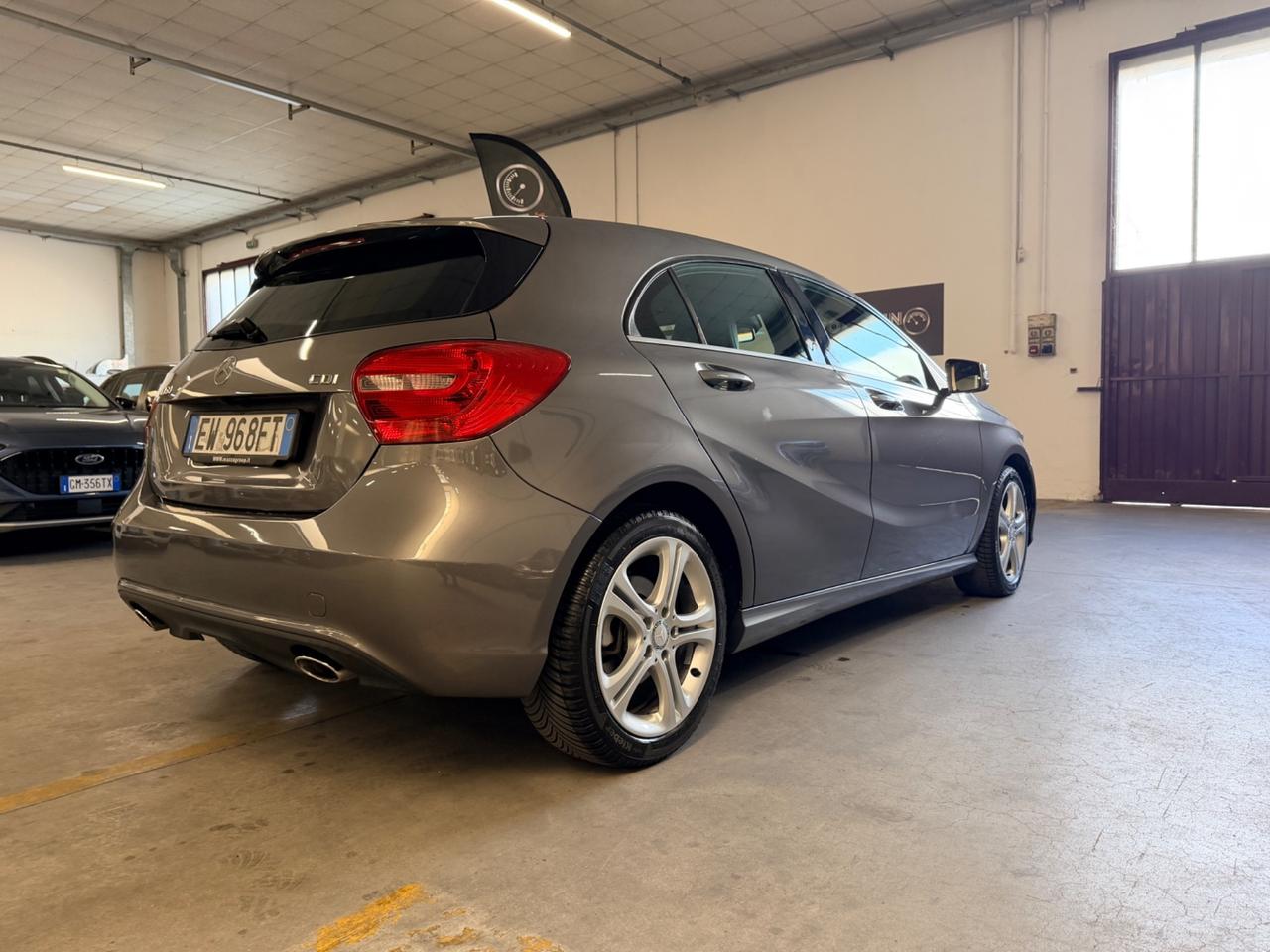 Mercedes-benz A 160 CDI Sport