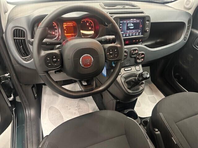 Fiat Panda Cross 1.0 FireFly S&S Hybrid
