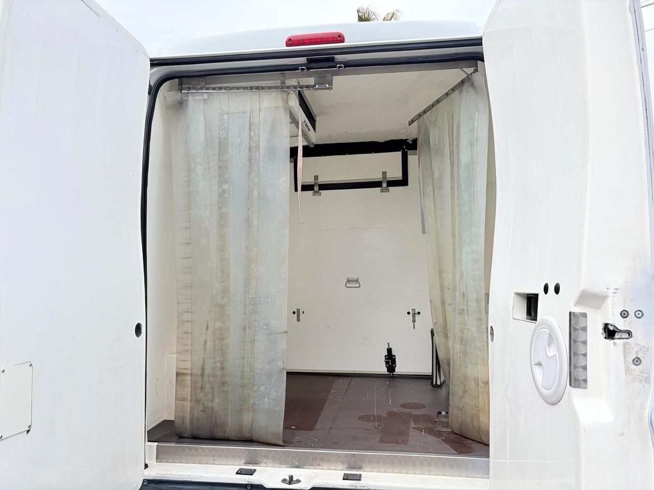 Fiat Ducato 35 2.2 Mjt 160CV MOTORE NUOVO 100KM DOPPIO FRIGO -20 THERMOKING (FRCX)) -