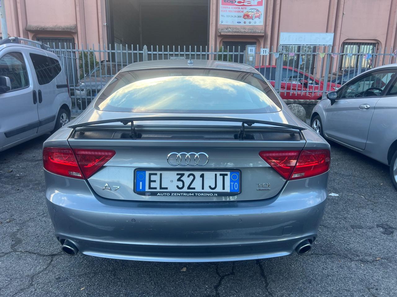 Audi A7 SPB 3.0 TDI 245 CV quattro S tronic