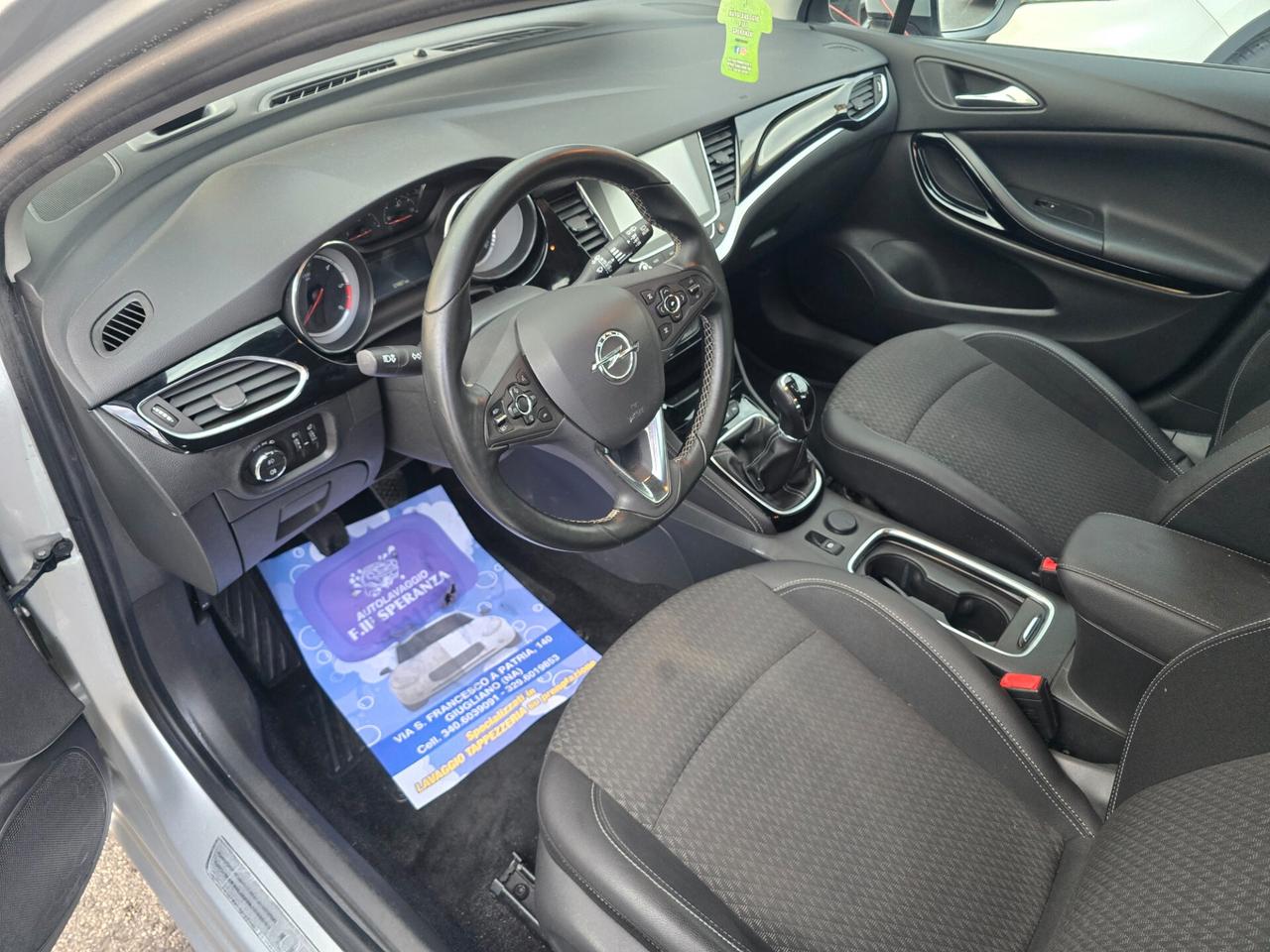 Opel Astra 1.6 CDTi 110CV S&S Sports Tourer Dynamic