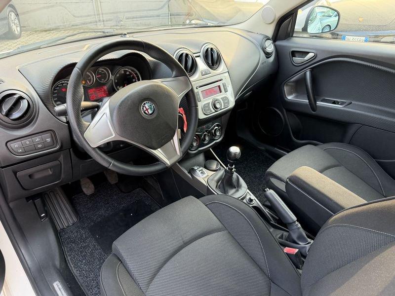 Alfa Romeo MiTo 1.4 m.air Progression 105cv IDONEA NEOPATENTATI