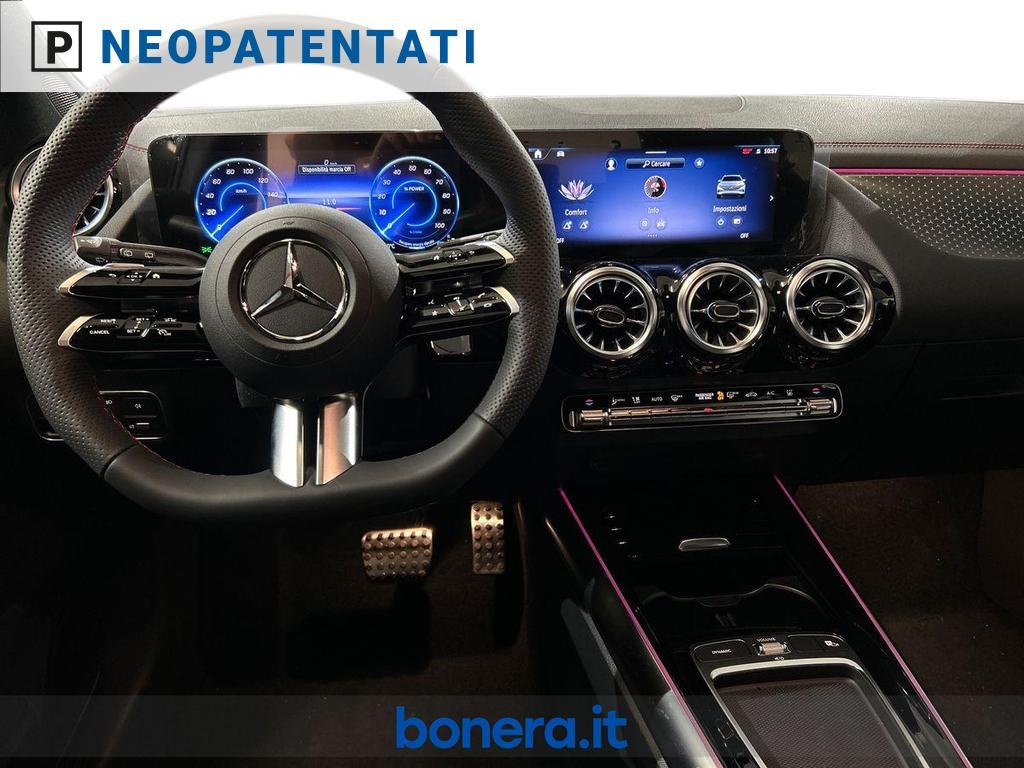 Mercedes EQA 250+ AMG Line Advanced