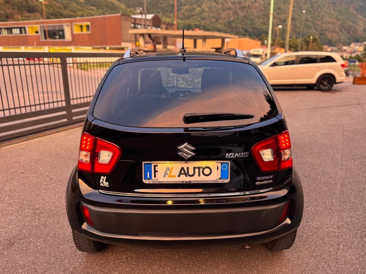 Suzuki Ignis 1.2 Hybrid 4WD All Grip iAdventure
