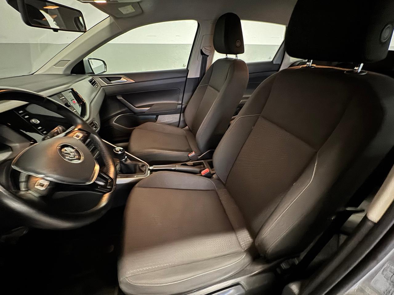 Volkswagen Polo 5 Porte Polo 5p 1.0 evo Comfortline 80cv Teck Pack Neop