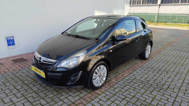 OPEL Corsa 1.2 85CV 3 porte GPL-TECH Ecotec SI NEOPATENTATI