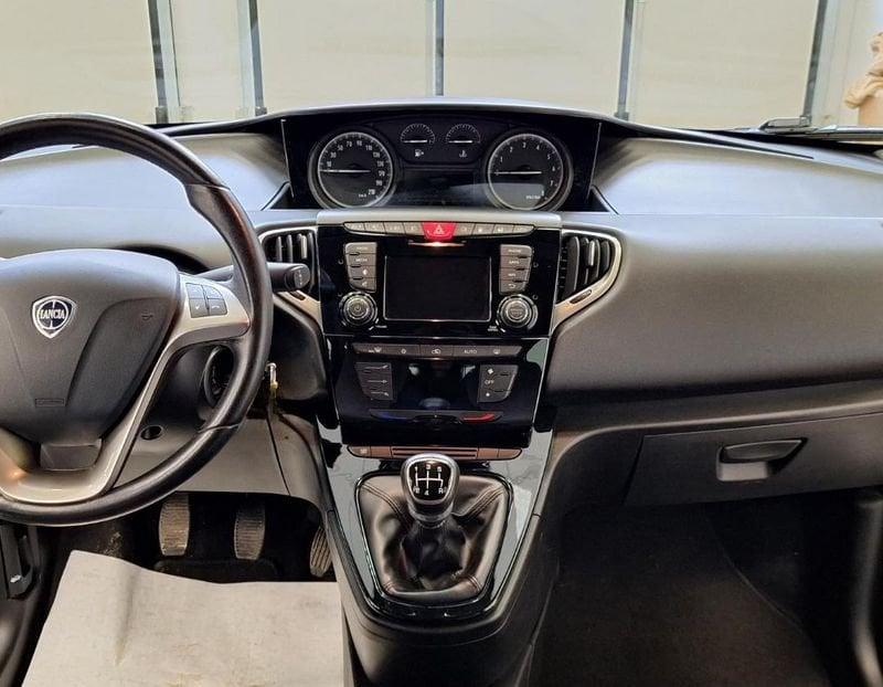 Lancia Ypsilon Ypsilon 1.2 69 CV 5 porte GPL Ecochic Gold