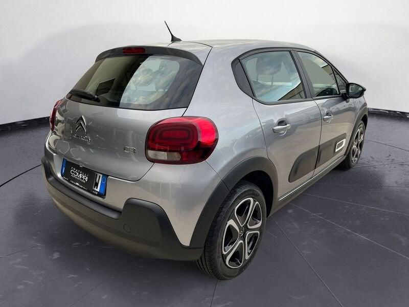 Citroën C3 C3 PureTech 83 S&S Feel Pack