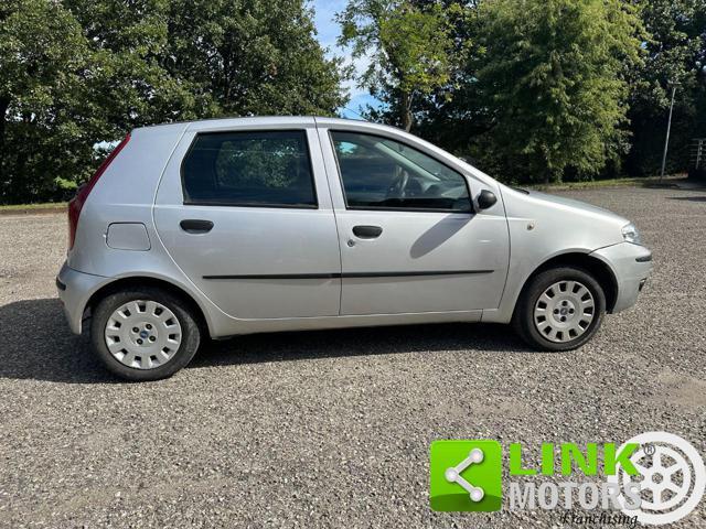 FIAT Punto Classic 1.2 5 porte Nat. Power UNICO PROP.