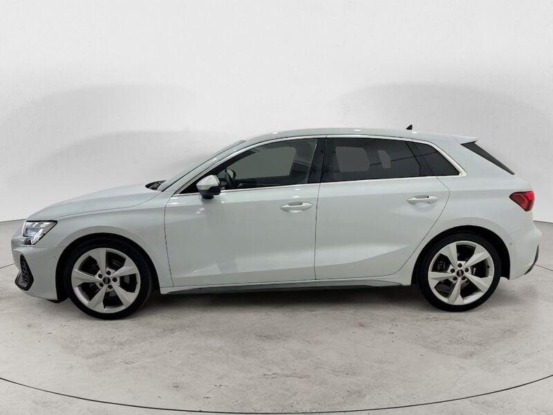 Audi A3 Sportback 35 TDI S tronic S line Edition