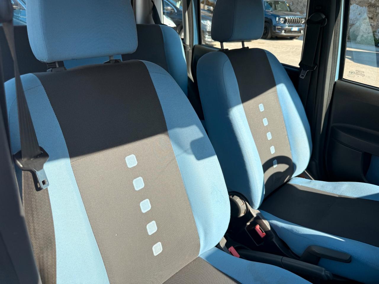 Fiat Panda 1.2 Dynamic Natural Power