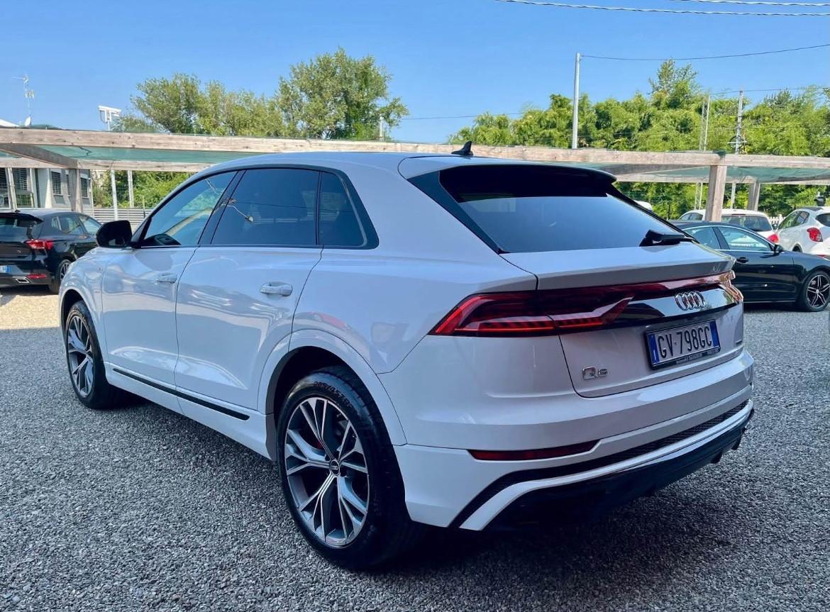 Audi Q8 50 TDI 286 CV quattro tiptronic Sport