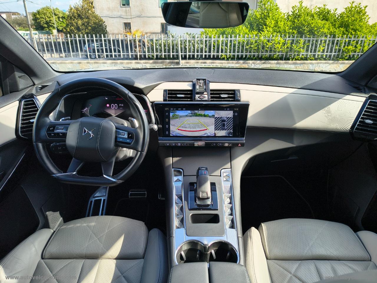 DS AUTOMOBILES DS 7 BlueHDi 130 aut. Esprit de Voyage