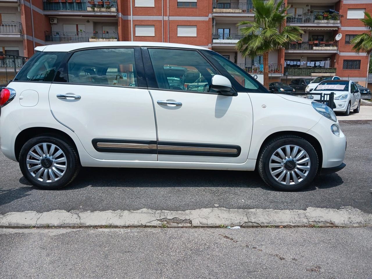 Fiat 500L 1.3 Multijet 95 CV Dualogic Lounge