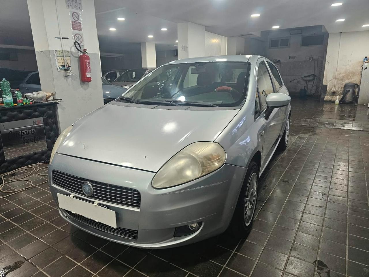 Fiat Grande Punto 1.3 MJT 75 CV 5 porte Dynamic