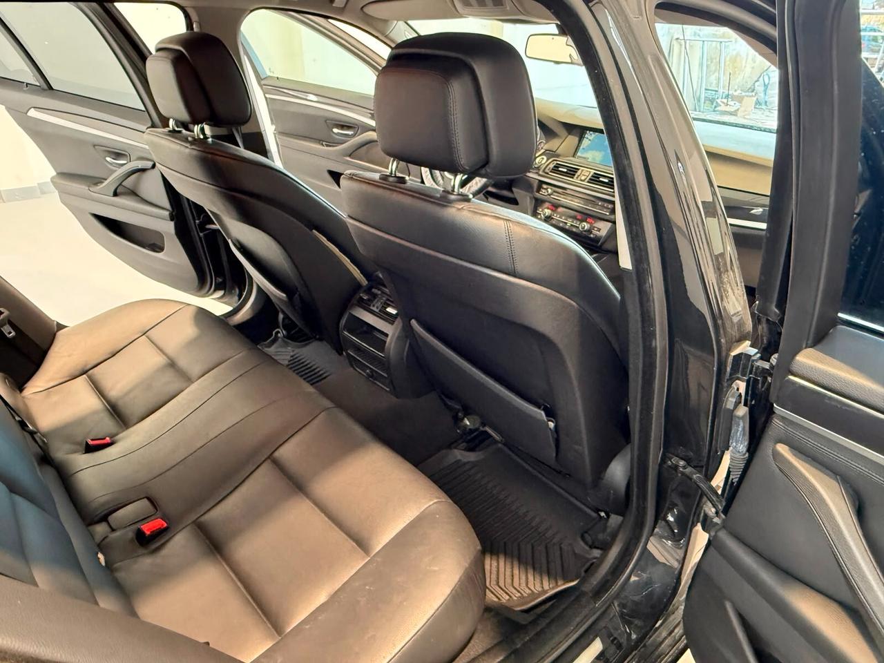 BMW Serie 525d xDrive Touring Msport
