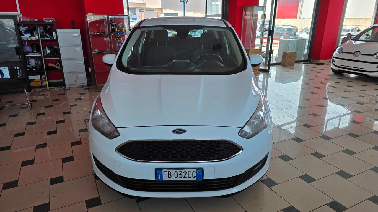 Ford C-Max 1.5 TDCi 95CV Start&Stop Business