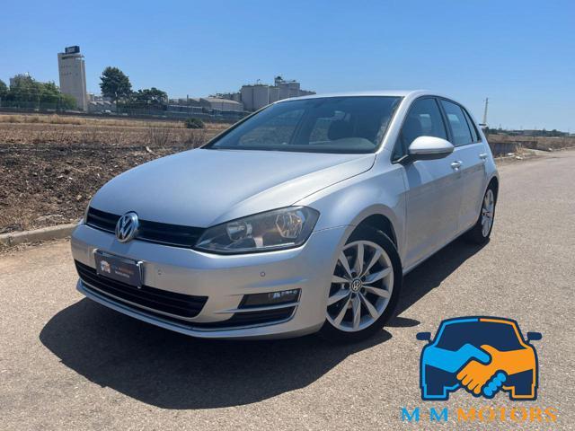 VOLKSWAGEN Golf 1.6 TDI 110 CV DSG 5p. Highline BlueMotion Technol
