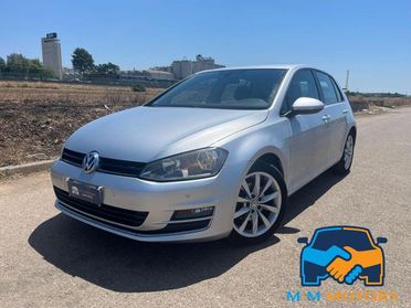 VOLKSWAGEN Golf 1.6 TDI 110 CV DSG 5p. Highline BlueMotion Technol