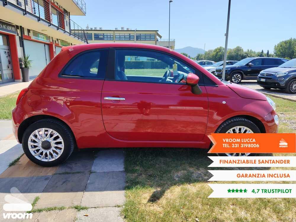 FIAT 500 (2015-2024) 500 1.0 Hybrid Cult