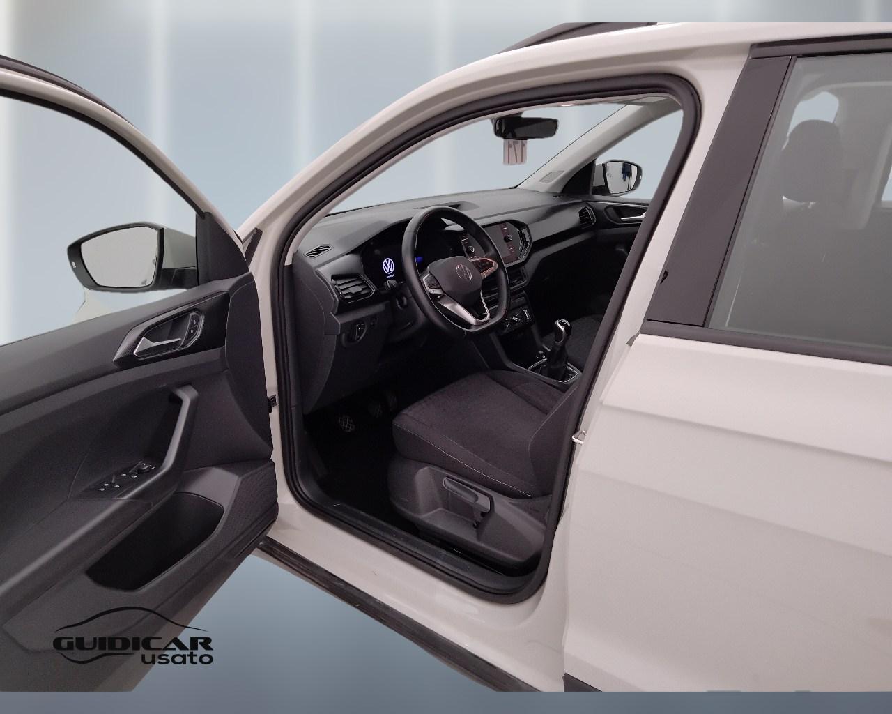 VOLKSWAGEN T-Cross 2019 - T-Cross 1.0 tsi Style 95cv
