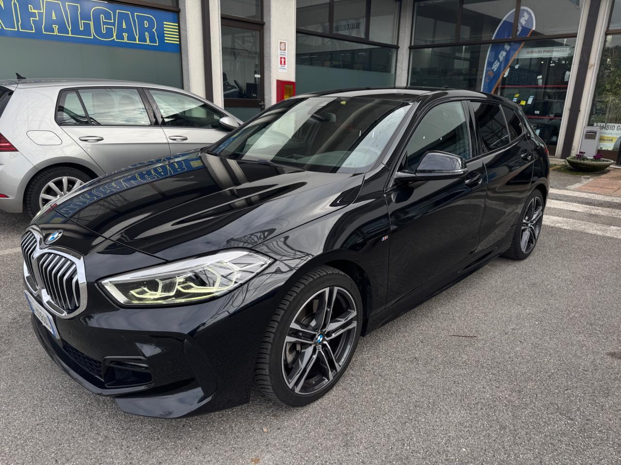 Bmw 120d 5p. Msport