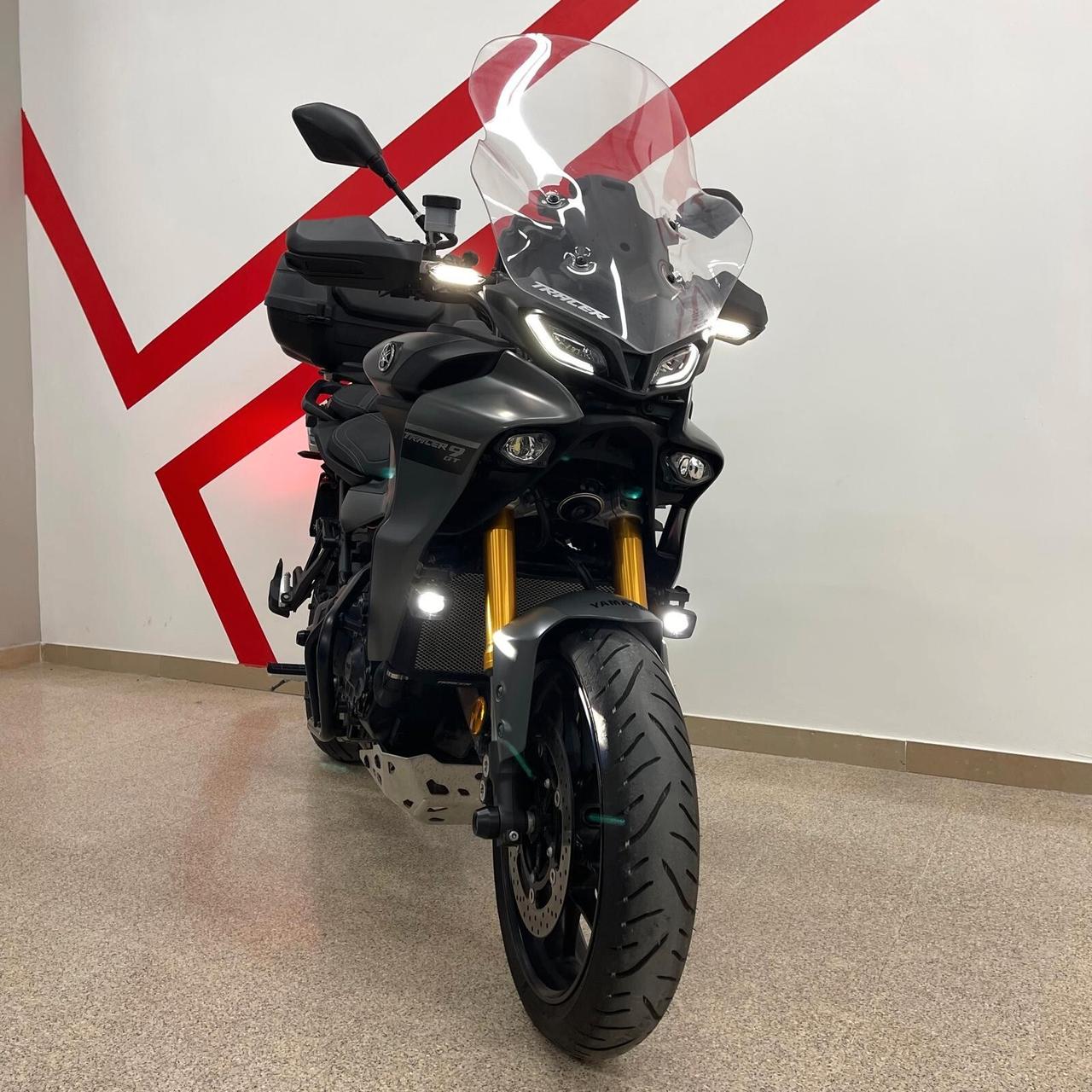 Yamaha Tracer 9 GT