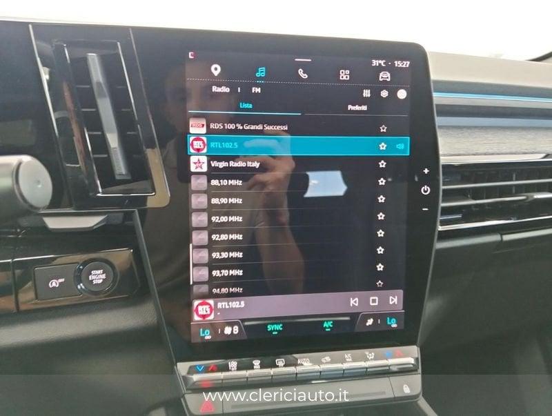 Renault Austral Mild Hybrid 160 CV Auto Techno
