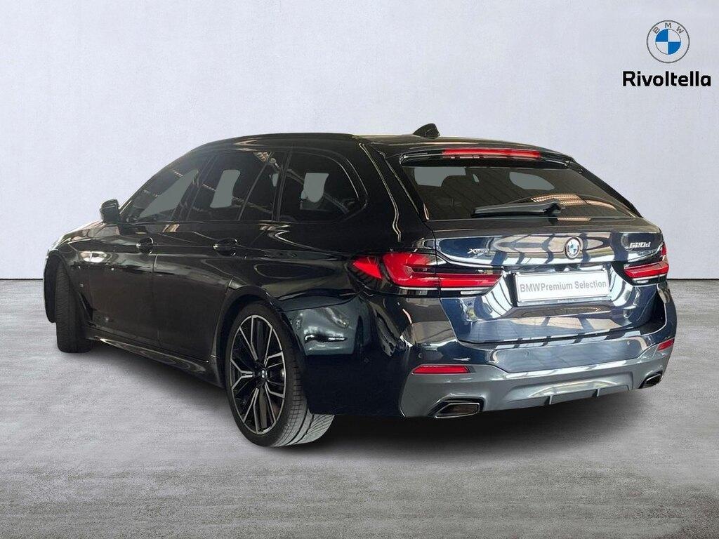 BMW Serie 5 Touring 520 d Mild Hybrid 48V Msport xDrive Steptronic