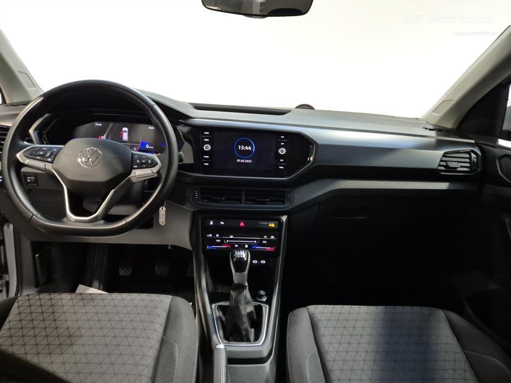 Volkswagen T-Cross 1.0 tsi Style 110cv