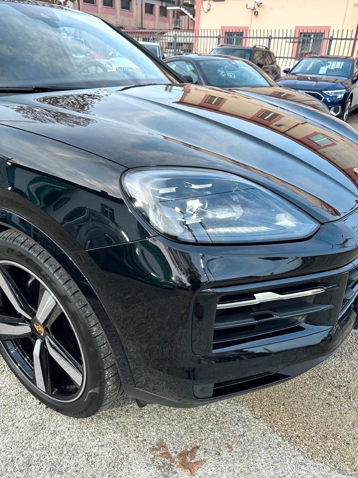 PORSCHE CAYENNE COUPE 3.0 V6 E-HYBRID