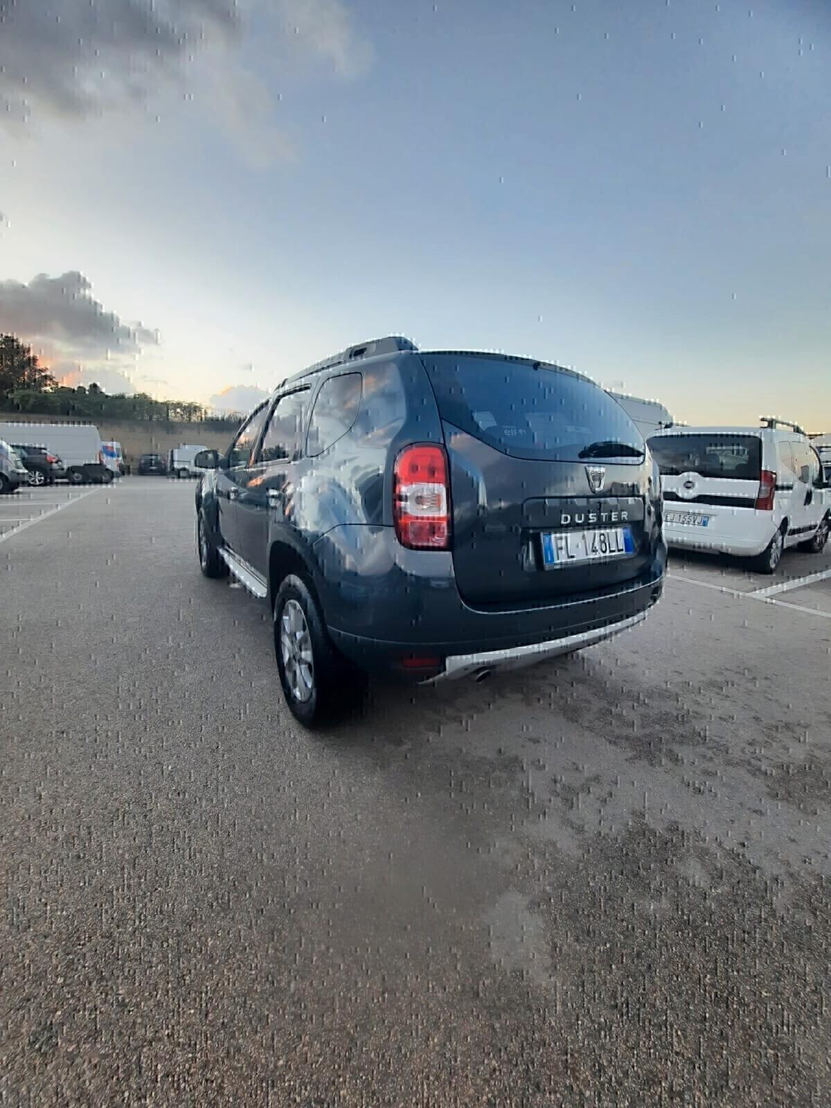 Dacia Duster 1.6 115CV Start&Stop 4x2 GPL Ambiance