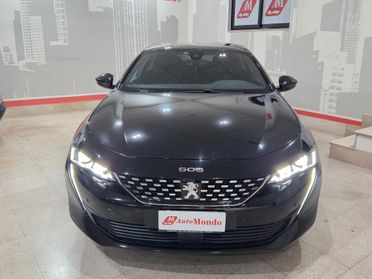 Peugeot 508 BlueHDi 160 Stop&Start EAT8 GT Line
