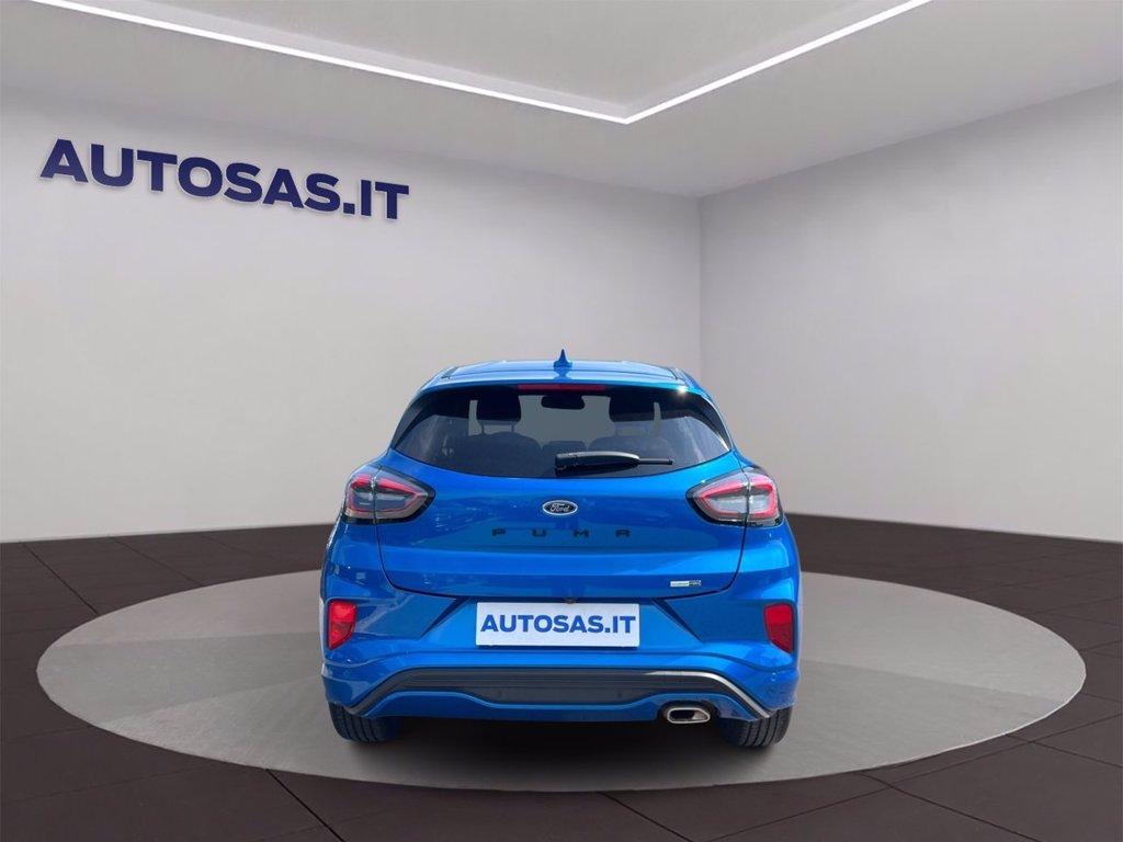 FORD Puma 1.0 EcoBoost Hybrid 125 CV S&S ST-Line X del 2023