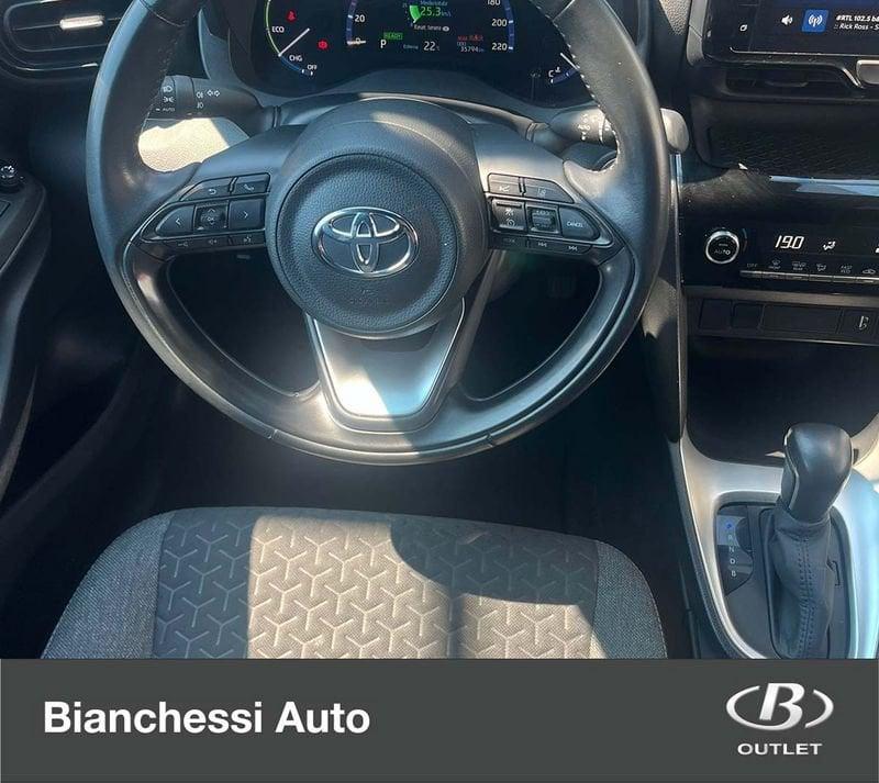 Toyota Yaris Cross Yaris Cross 1.5 Hybrid 5p. E-CVT Trend